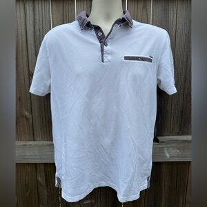 Guess Los Angeles Polo Shirt - Men’s Large